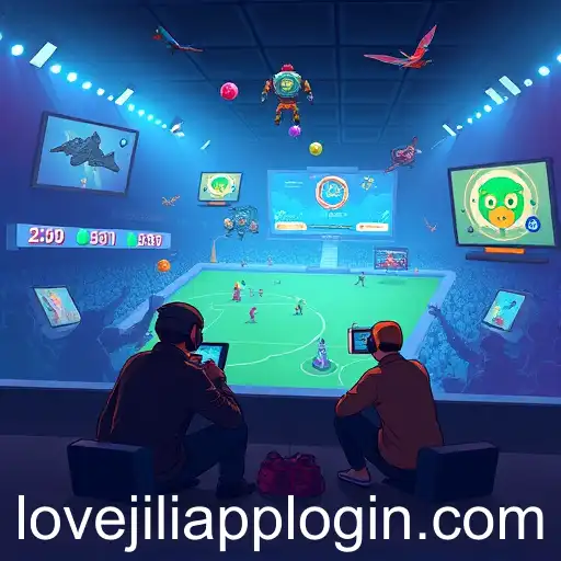 The Rise of Lovejili in the Gaming World