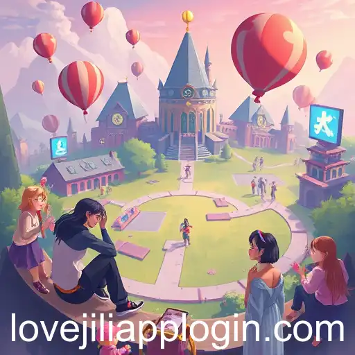 The Rise of Lovejili: A New Era in Online Gaming