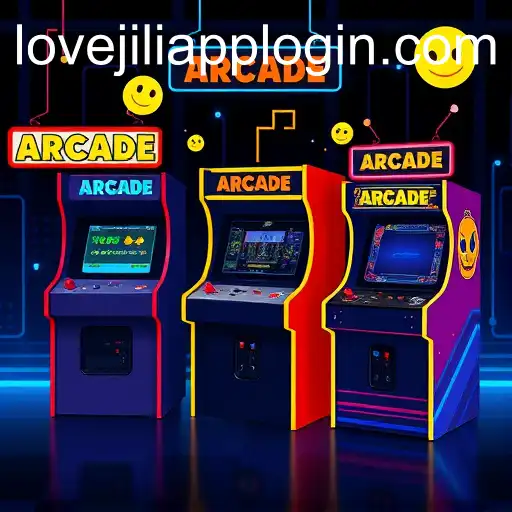 Rediscovering Nostalgia: The Rise of 'Arcade Games' Featuring 'lovejili'