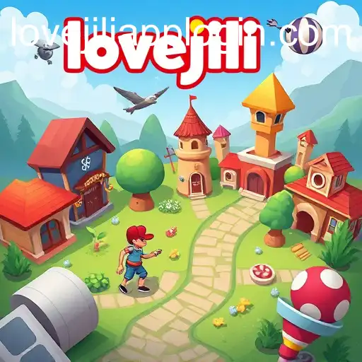 Exploring the World of Casual Games with 'lovejili'
