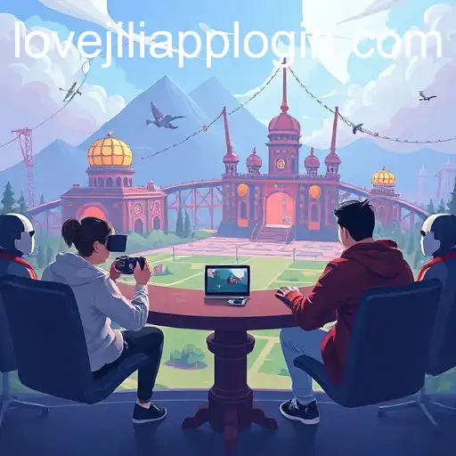 Navigating the World of Online Gaming with Lovejili