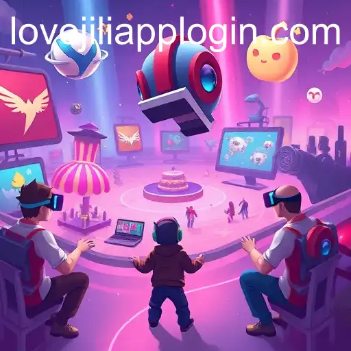Lovejili: A New Era for Online Gaming