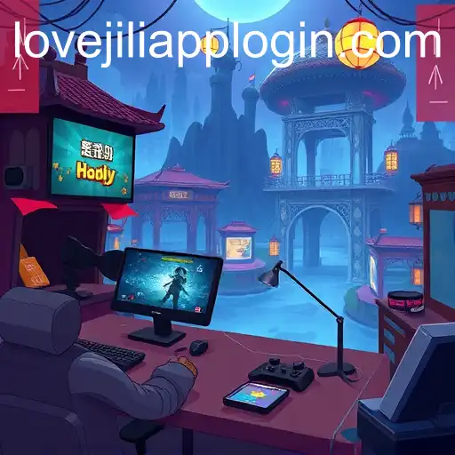 The Rise of Lovejili: A New Era in Online Gaming
