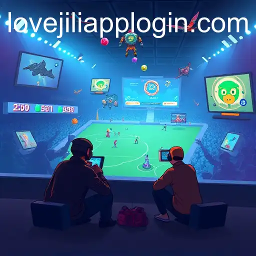 The Rise of Lovejili in the Gaming World