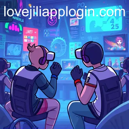 The Rise of Online Gaming: Lovejili and Beyond