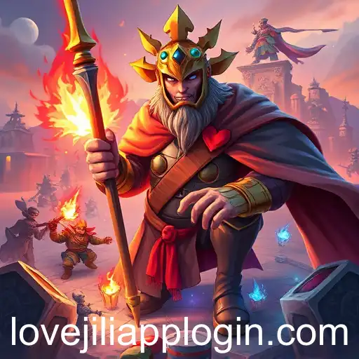 Exploring the Fascinating World of Strategy Games with Lovejili