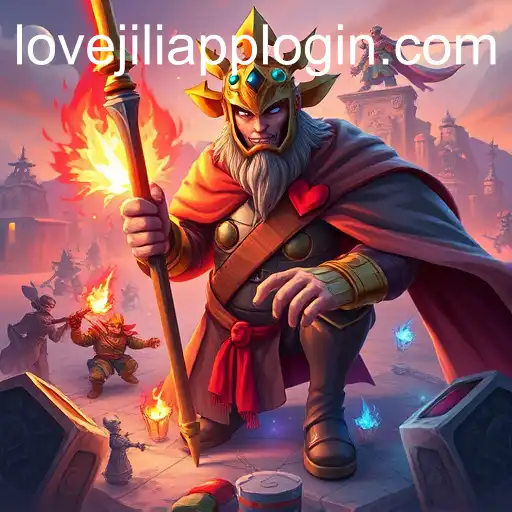 Exploring the Fascinating World of Strategy Games with Lovejili